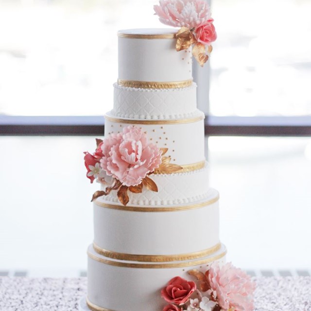 Wedding Cakes: Opulent Cake Co. 1
