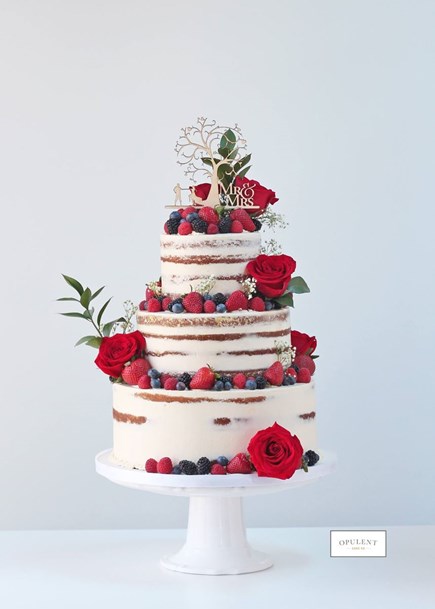 Image - Opulent Cake Co.