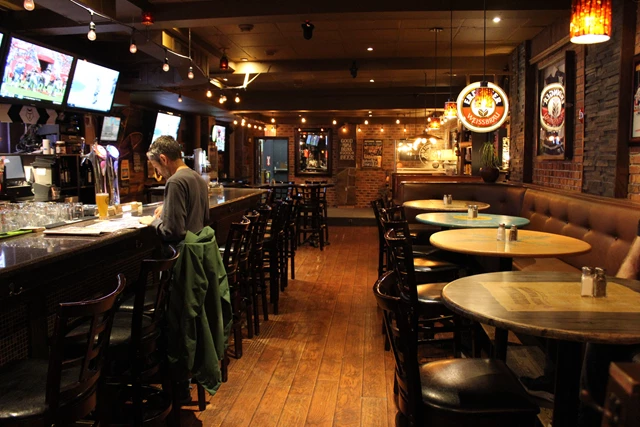 Originals Ale House, Toronto