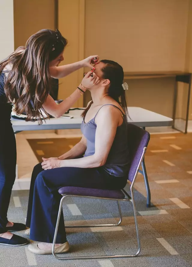 Hair & Makeup: Orly Kahn Waldman Makeup Artist 5