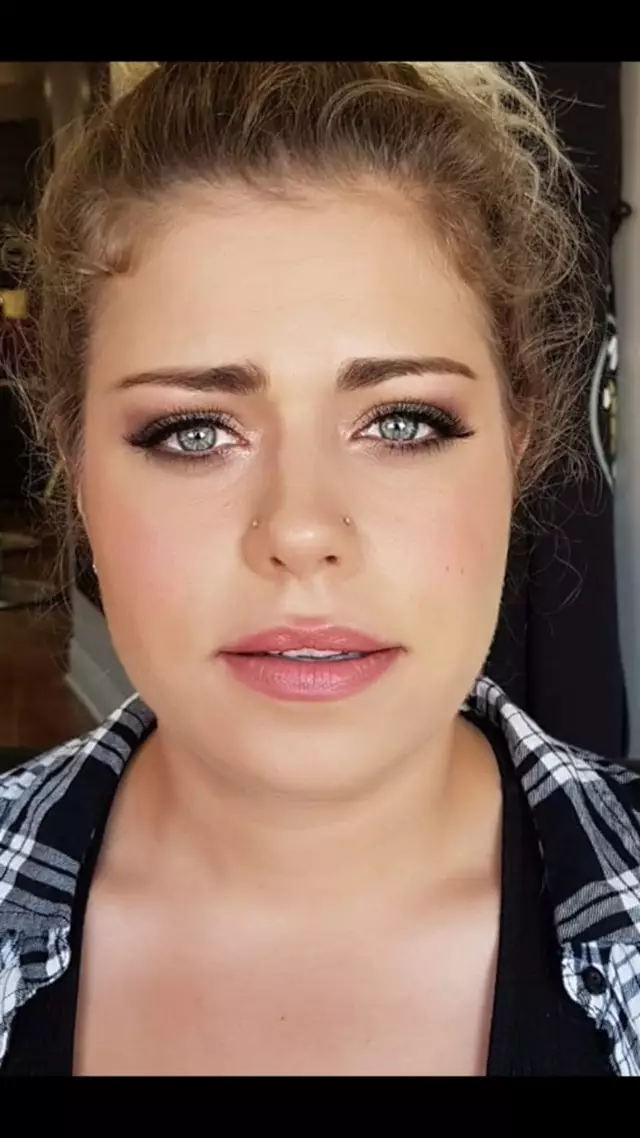 Hair & Makeup: Orly Kahn Waldman Makeup Artist 4