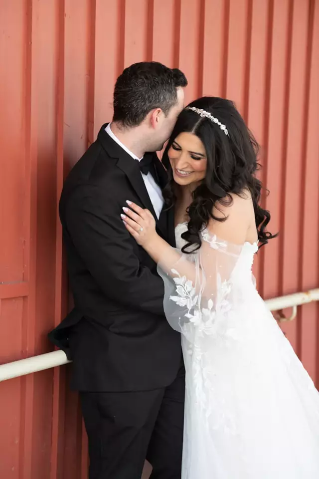 Hair & Makeup: Orly Kahn Waldman Makeup Artist 2