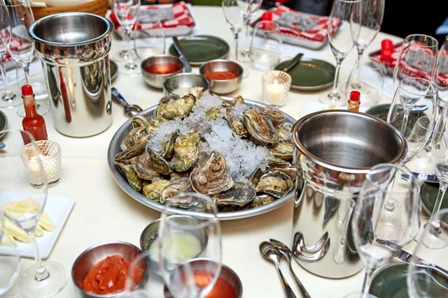 OystersXO, Toronto