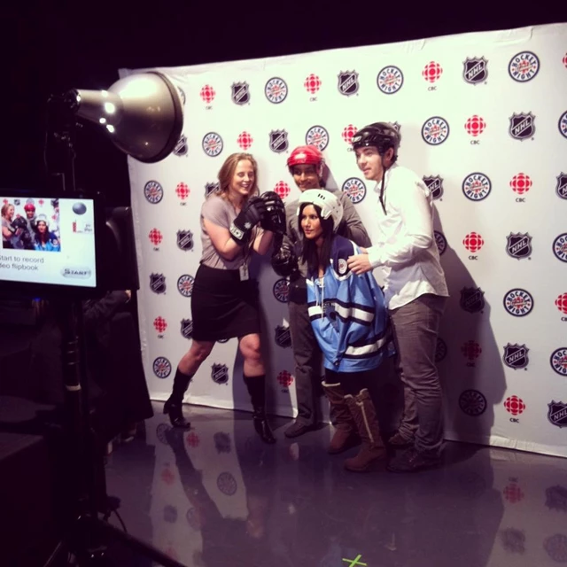 Page Activations, Toronto