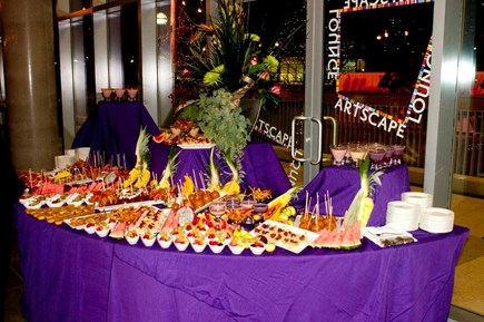 Image - Paintbox Catering & Bistro