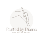 Painted by Dianna Forwell
