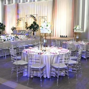 Banquet Halls: Palacio Event Centre 3