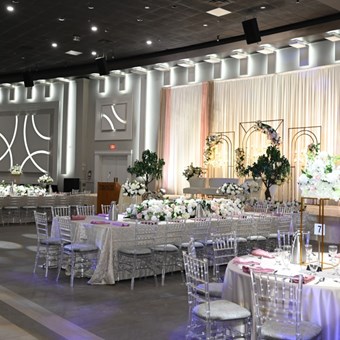 Banquet Halls: Palacio Event Centre 11