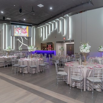 Banquet Halls: Palacio Event Centre 8