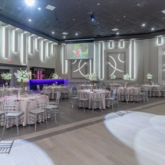 Banquet Halls: Palacio Event Centre 10
