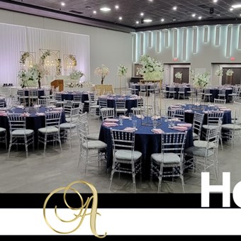 Banquet Halls: Palacio Event Centre 18