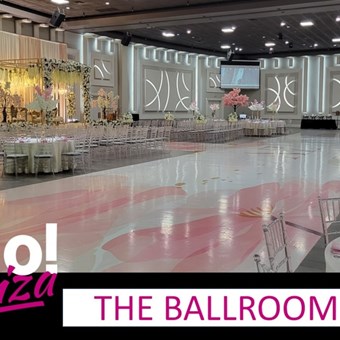 Banquet Halls: Palacio Event Centre 12