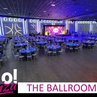Banquet Halls: Palacio Event Centre 24