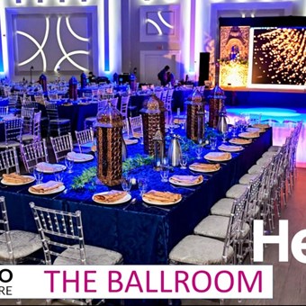 Banquet Halls: Palacio Event Centre 6