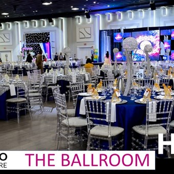 Banquet Halls: Palacio Event Centre 4
