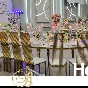 Banquet Halls: Palacio Event Centre 11
