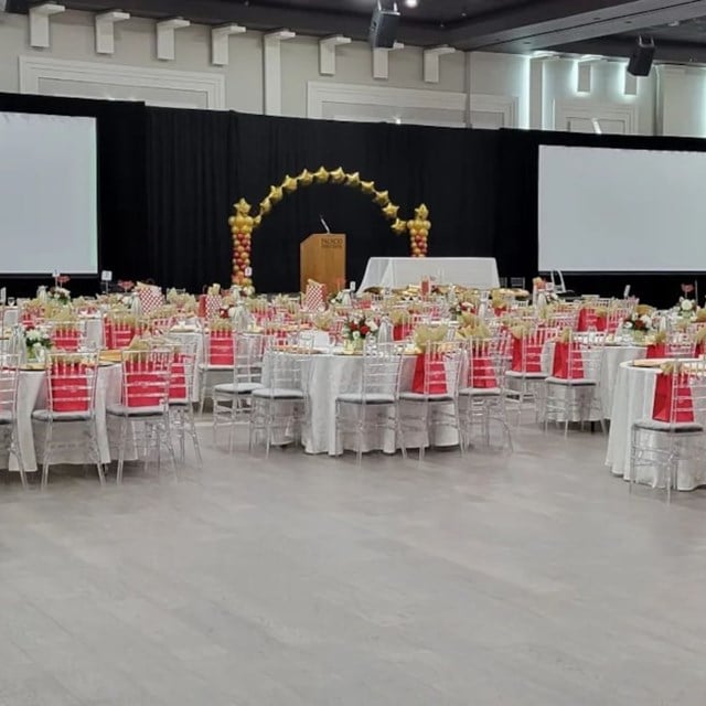 Banquet Halls: Palacio Event Centre 1