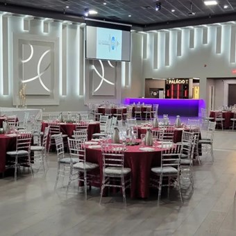 Banquet Halls: Palacio Event Centre 7