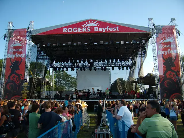 Audio / Visual: Pandor Productions 7