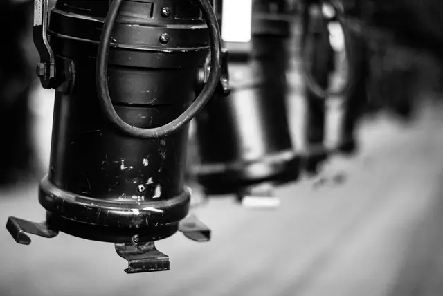 Audio / Visual: Pandor Productions 10