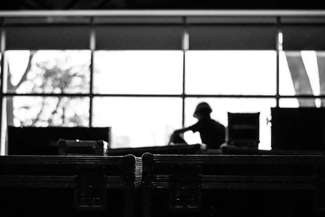 Audio / Visual: Pandor Productions 11