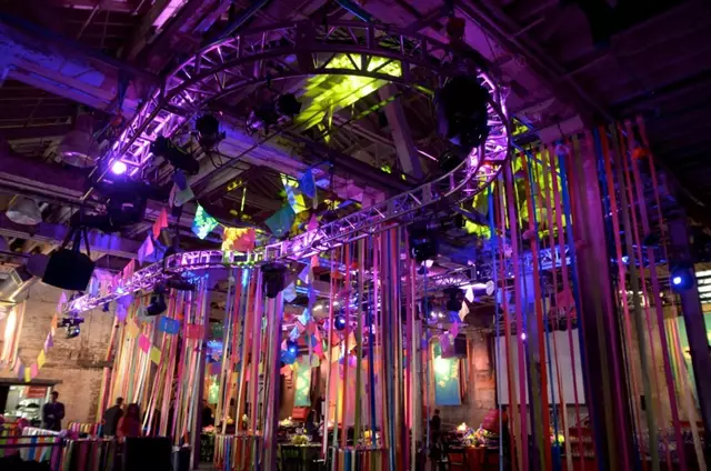 Audio / Visual: Pandor Productions 1