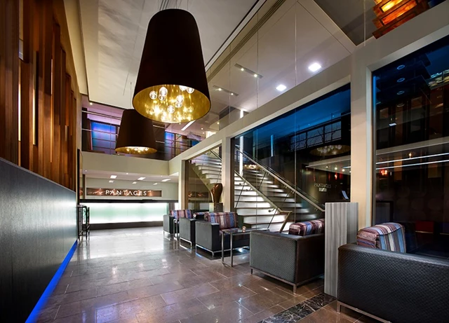 Pantages Lobby
