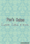Pao’s Cakes