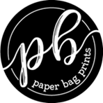 Paper Bag Prints