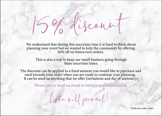 Paper Damsels, Mississauga