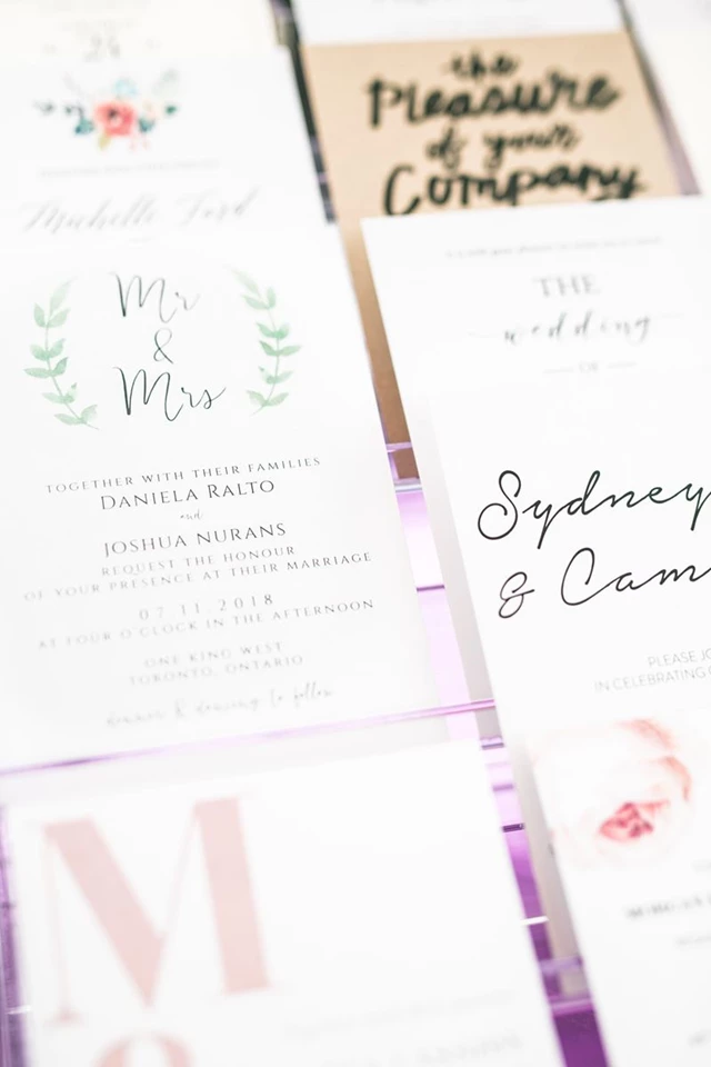 Paper Decorum, Mississauga