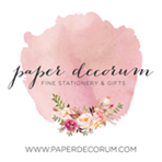 Paper Decorum