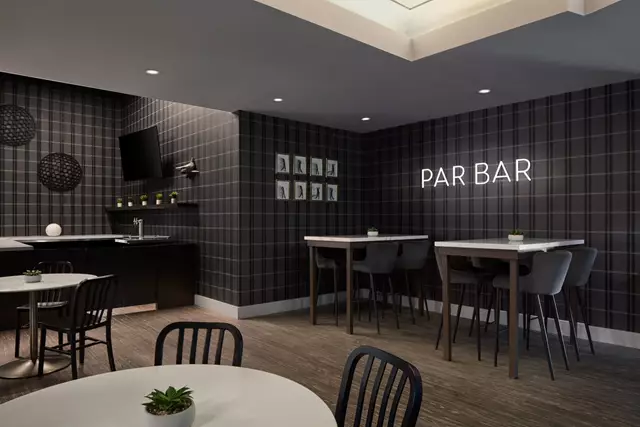 Entertainment Venues: Par Bar 3