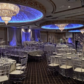 Banquet Halls: Paradise Banquet & Convention Centre 3