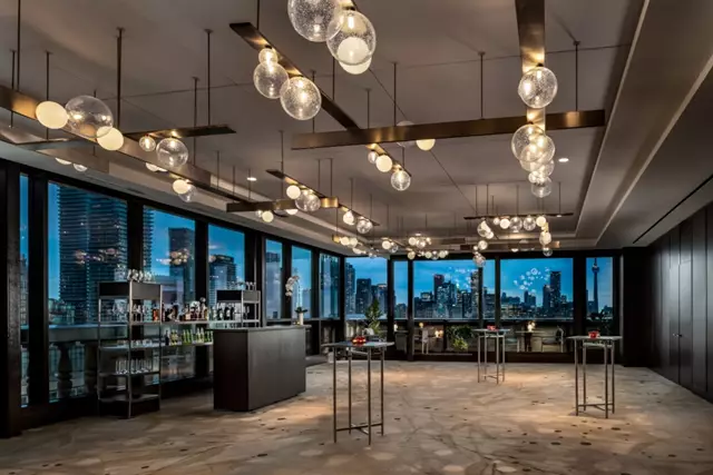 Hotels: Park Hyatt Toronto 2