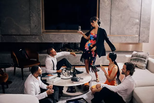 Hotels: Park Hyatt Toronto 4