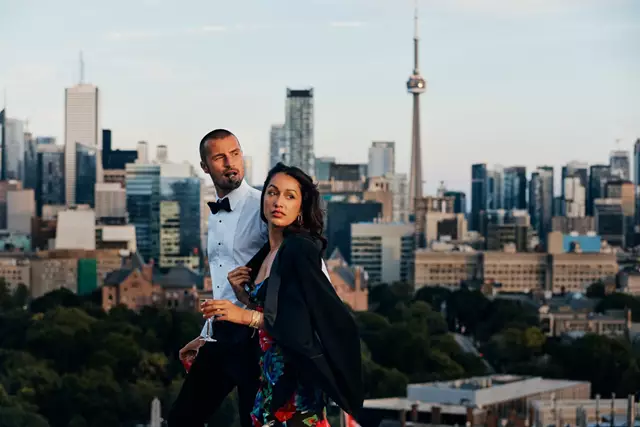 Hotels: Park Hyatt Toronto 1