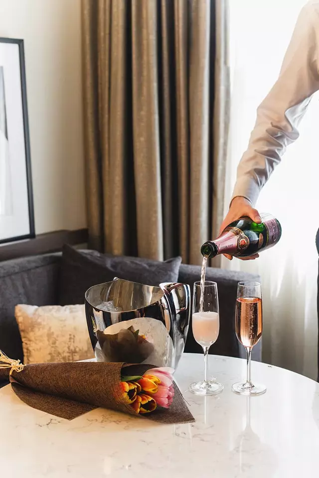 Hotels: Park Hyatt Toronto 5