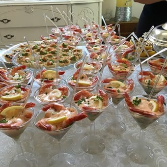 Full Service Caterers: Parlato's Catering 26