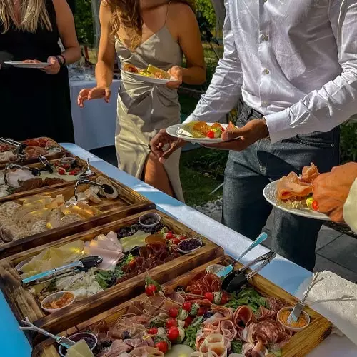 Full Service Caterers: Parlato's Catering 5