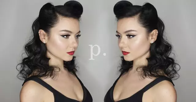 Hair & Makeup: Parlour Salon 11
