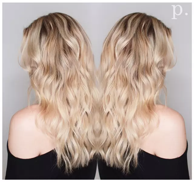 Hair & Makeup: Parlour Salon 12