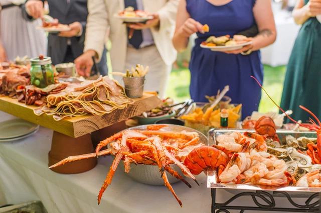 Parts and Labour Catering & Events, Toronto