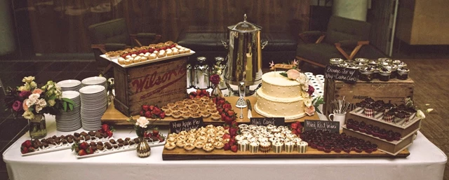 Parts and Labour Catering & Events, Toronto