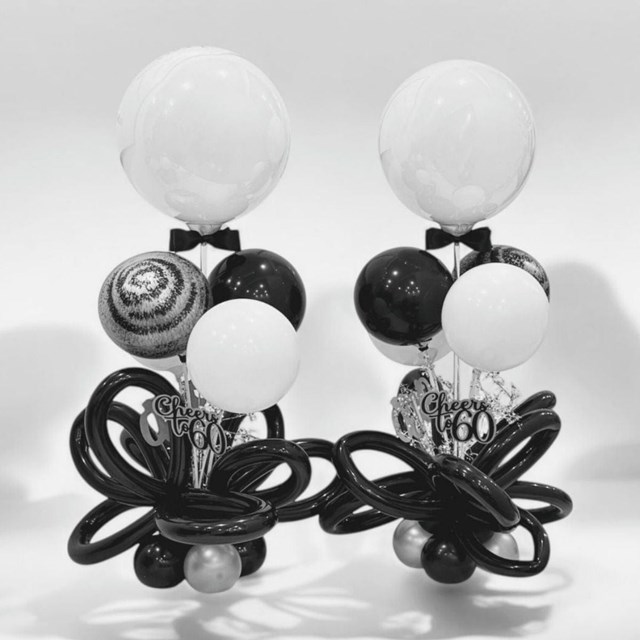 60th Milestone Celebration