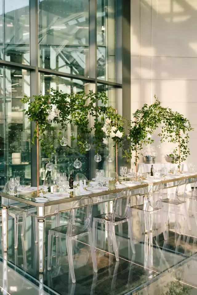 Corporate Planners: Party With Chloe 9