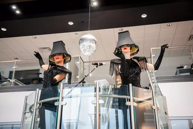 Corporate Planners: Party With Chloe 7