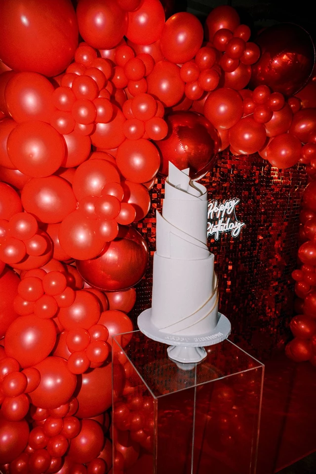 Corporate Planners: Party With Chloe 9