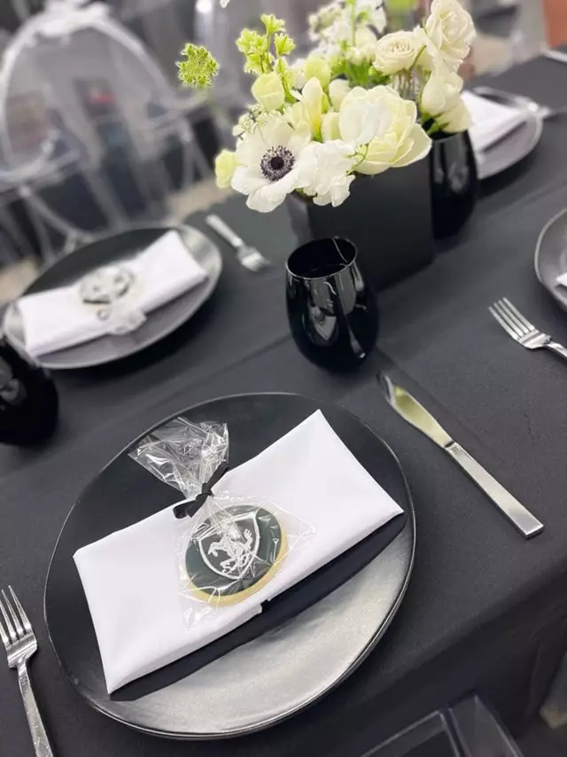 Corporate Planners: Party With Chloe 3