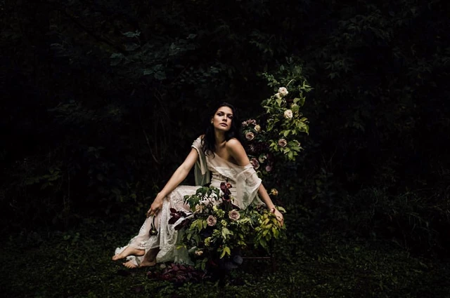 Patchouli Floral Design, Toronto